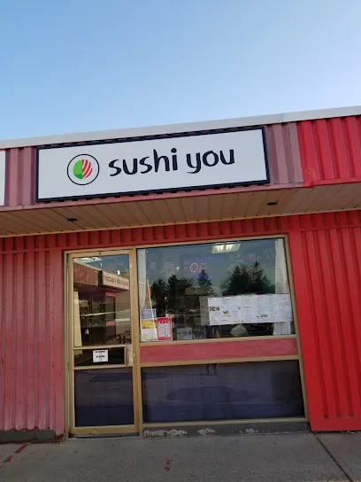 SUSHI YOU