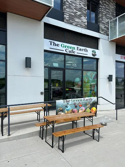 The Green Earth Cafe London