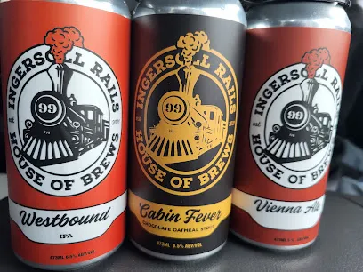 Ingersoll Rails House of Brews