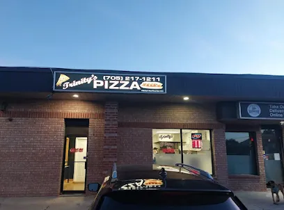 Trinity's Pizza