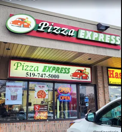 Pizza Express (Ira Needles/Highview)