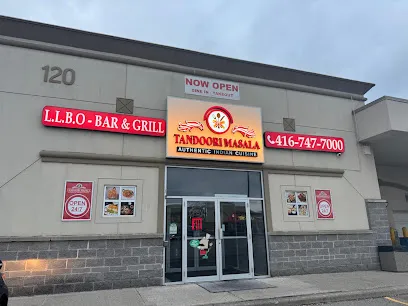 Tandoori Masala