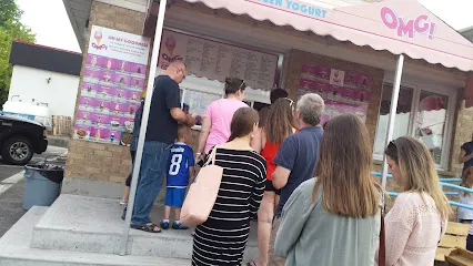 OMG Ice Cream & Frozen Treats