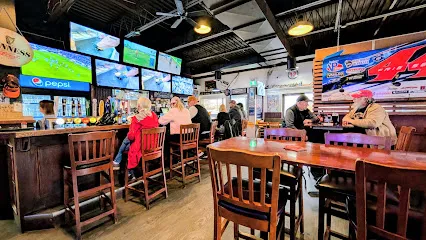 The Overtime Pub