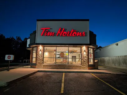 Tim Hortons