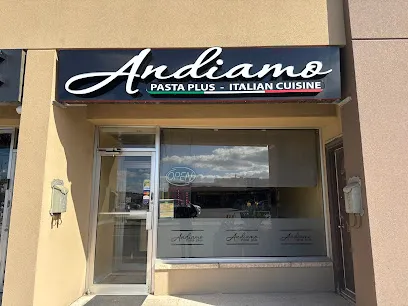 Andiamo Pasta Plus