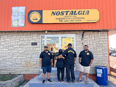 Nostalgia Kitchen & Foods