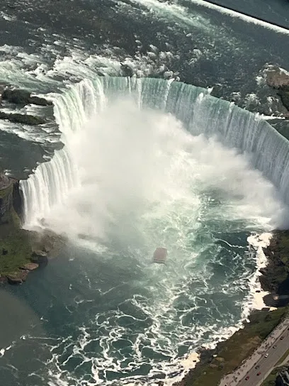 Niagara Helicopters Snack Bar