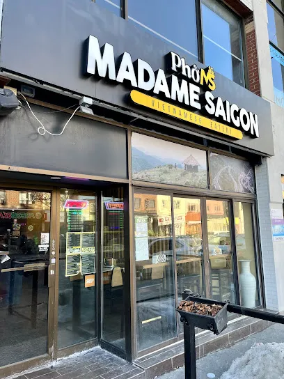 Madame Saigon (Midtown)