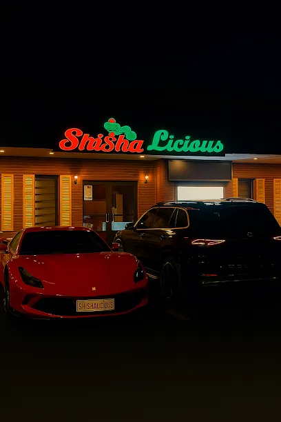 Shishalicious Cafe & Resto