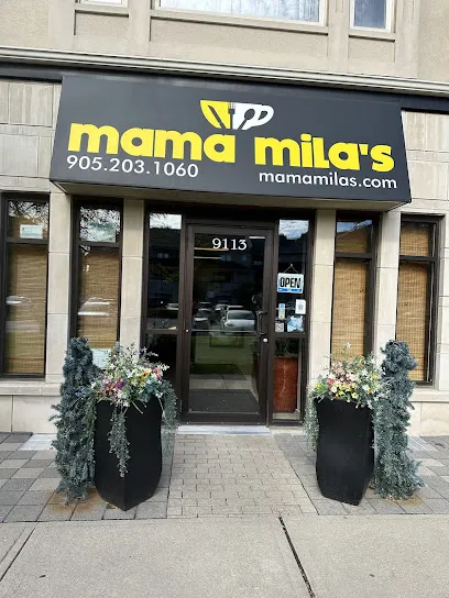 Mama Mila's Cafe