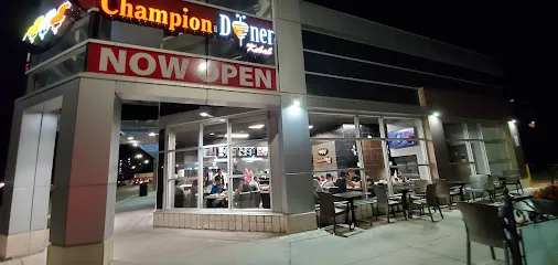 Champion Döner