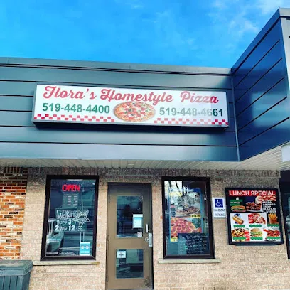 Flora's Homestyle Pizza