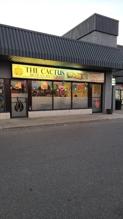 The Cactus Mexican Restaurant