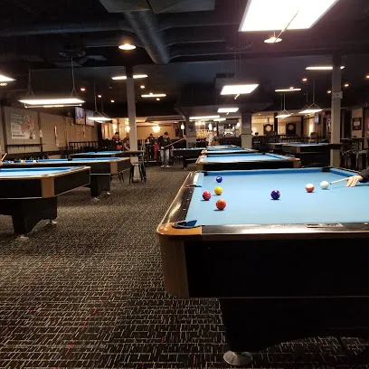 Legends Billiards & Lounge