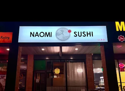 Naomi Sushi