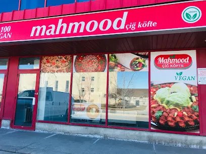 Mahmood cigkofte