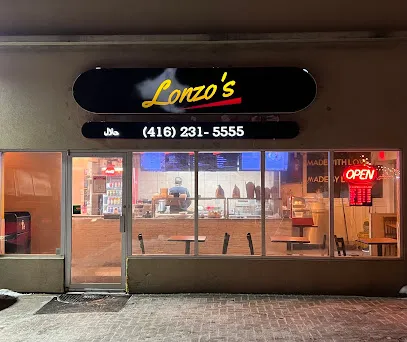 Lonzo's Kitchen