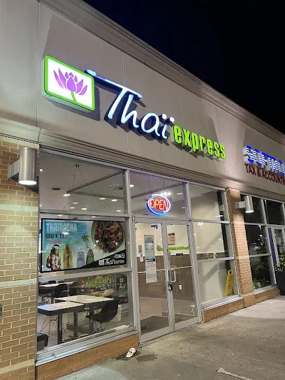 Thai Express Restaurant Mississauga