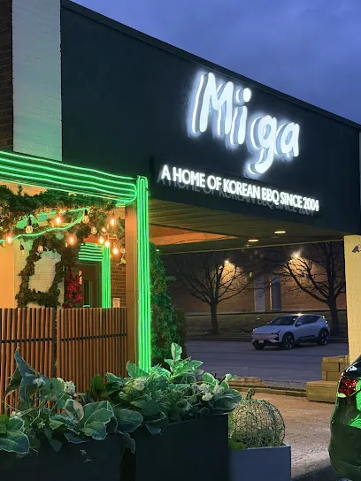 Miga Korean BBQ Restaurant