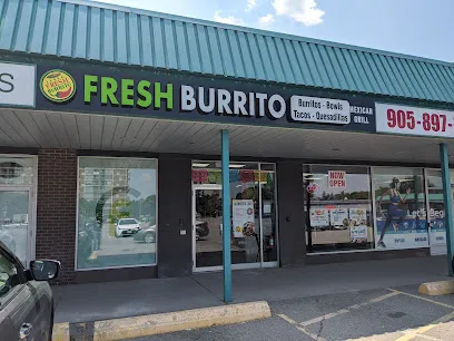 Fresh Burrito