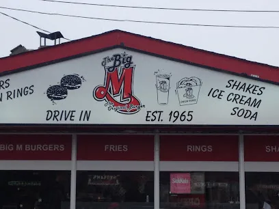 Big M Drive In