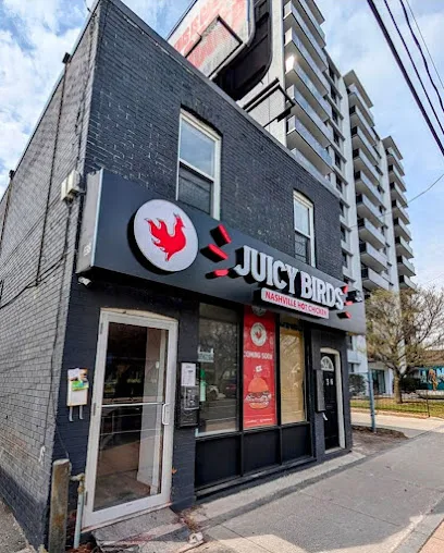 Juicy Birds Nashville Hot Chicken (Hamilton)