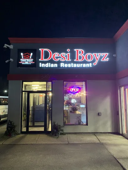 Desi Boyz Indian Restaurant