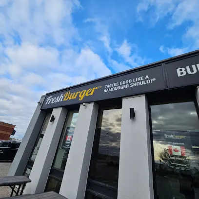 Fresh Burger Airport