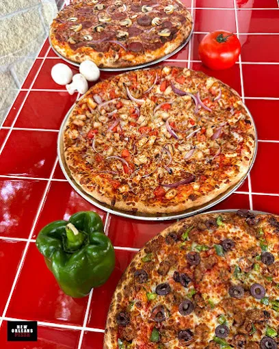 New Orleans Pizza