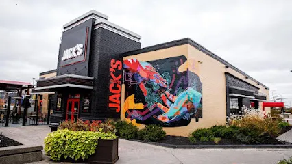 Jack's Square One