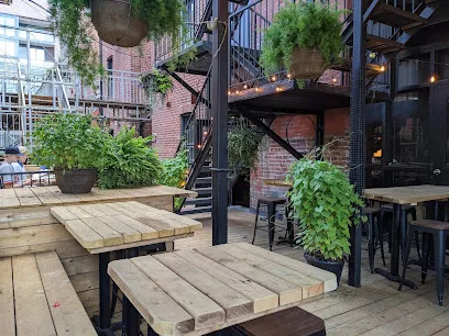 Saint John's Tavern
