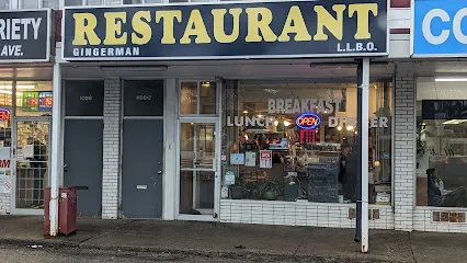 The Gingerman Restaurant