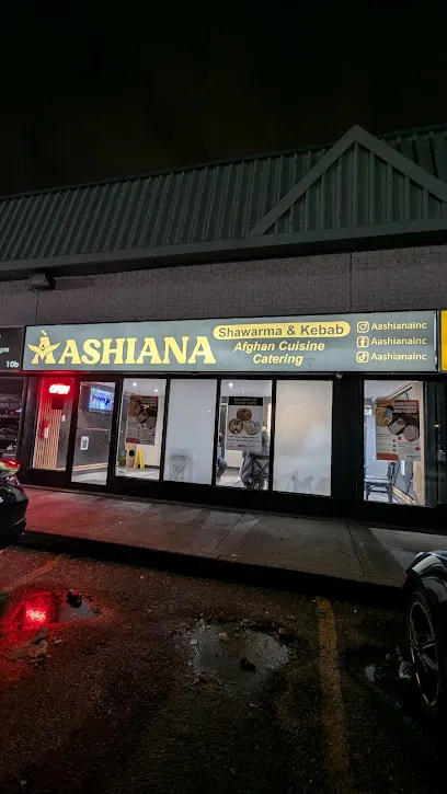 Àashiana Shawarma and Kebab