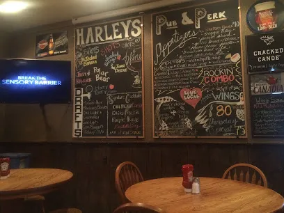 Harley's Pub and Perk