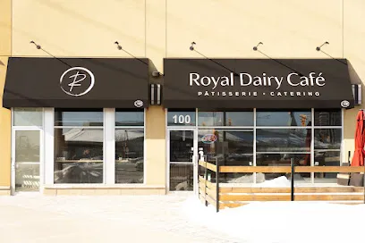 Royal Dairy Cafe & Catering