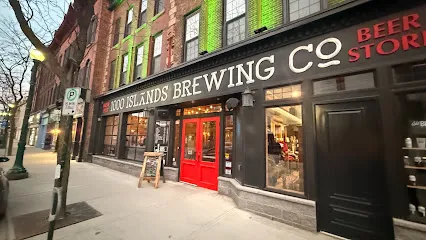 1000 Islands Brewing Co