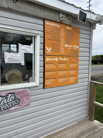 The Potato Patio