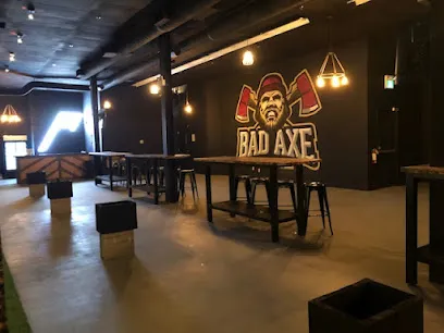 Bad Axe Throwing Waterloo
