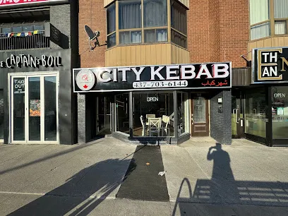 City kebab Persian Restaurant