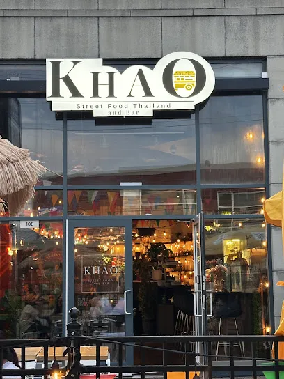 Khao (Street Food Thailand and Bar)