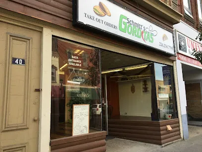 The Gordita Shop/La Cocina