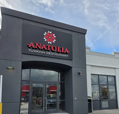 Anatolia Turkish Restaurant - Mississauga