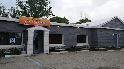 JJ’s Country Diner