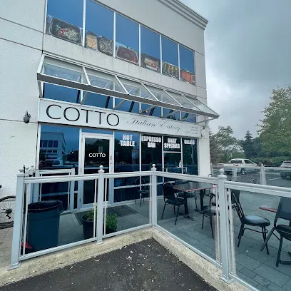 Cotto Italian Eatery