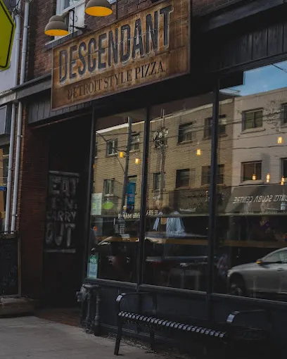 Descendant Detroit Style Pizza