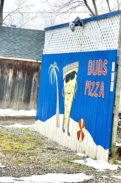 Bud's Family Pizza ''OPEN ALL HOLIDAYS''