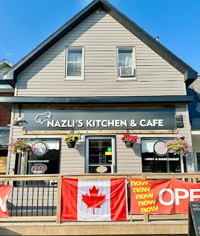 Nazli's Kitchen & Cafe