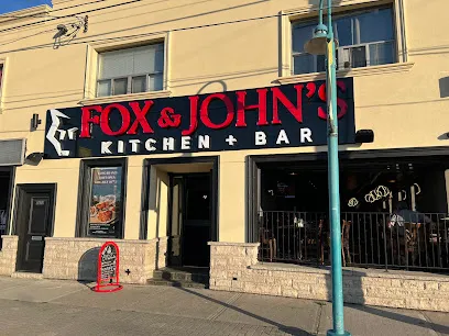 Fox and John's Kitchen & Bar