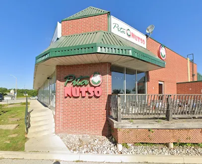 Pita Nutso - Shawarma